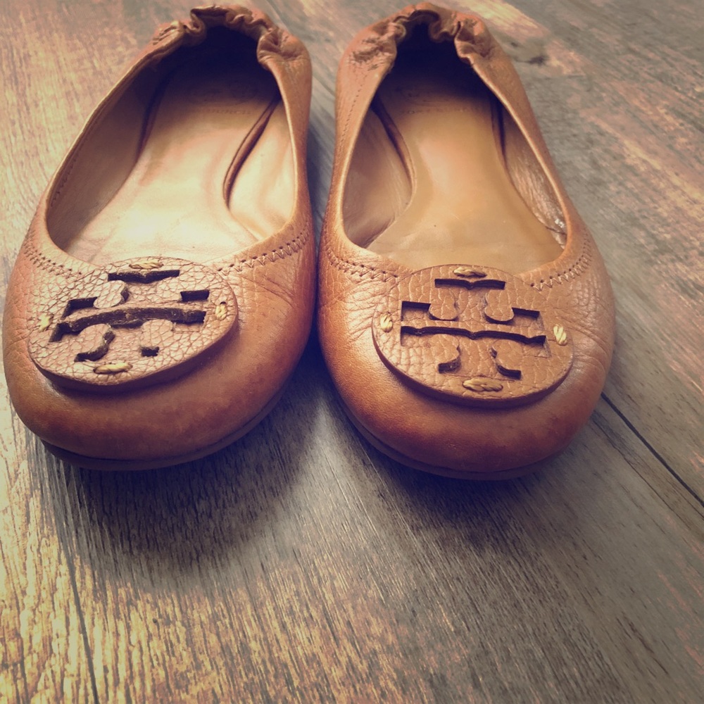 Tory Burch flats